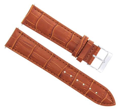 rolex on leather band|rolex 19mm watch band leather.